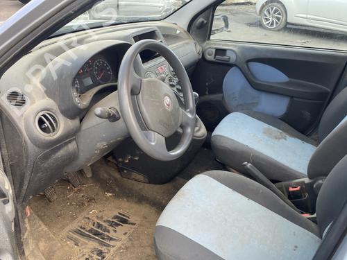 Front left seatbelt FIAT PANDA (169_) 1.2 (169.AXB11, 169.AXB1A) | BP26684537I26  - Image 11