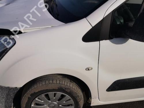 Steering column stalk CITROËN BERLINGO MULTISPACE (B9) 1.6 HDi 110 | BP25561329I23  - Image 15