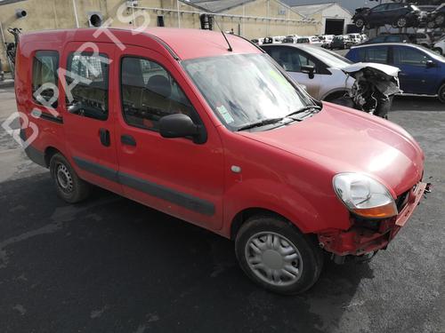 Front right seatbelt RENAULT KANGOO Express (FC0/1_) 1.5 dCi (FC07, FC1R) | BP25524799I25 - Image 4