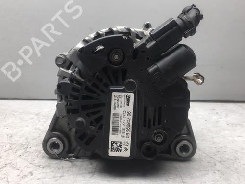 Alternator PEUGEOT 2008 I (CU_) 1.2 THP 110 / PureTech 110 | BP25555503M7 