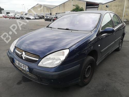 Front right seatbelt CITROËN C5 I (DC_) 2.0 16V (DCRFNC, DCRFNF) | BP25533682I25  - Image 12