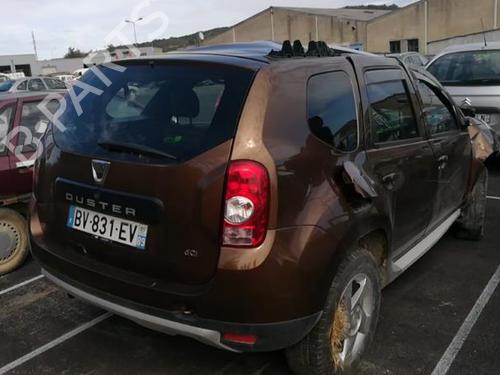 Front left window mechanism DACIA DUSTER (HS_) 1.5 dCi | BP25537636C22 