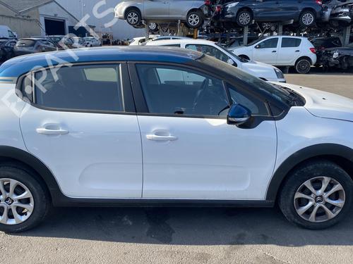 Seat buckle CITROËN C3 III (SX) 1.2 PureTech 82 | BP25555740I32  - Image 25