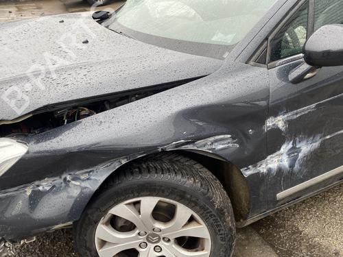 Climate control CITROËN C5 III (RD_) 2.0 HDi 140 (RDRHF8, RDRHFA, RDRHA8, RDRHAJ) | BP30300696I5  - Image 8