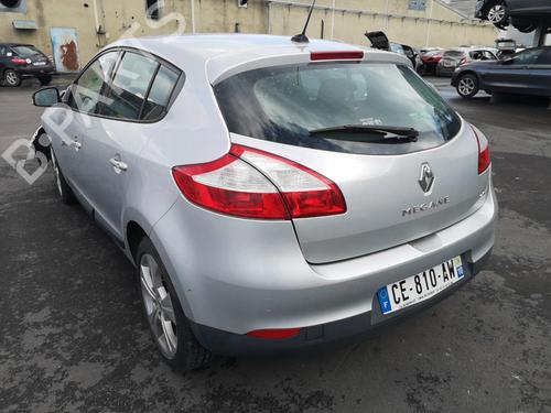 Multifunctionele display RENAULT MEGANE III Hatchback (BZ0/1_, B3_) 1.5 dCi (BZ09, BZ0D, BZ1W, BZ29, BZ14) | BP25537884C48 