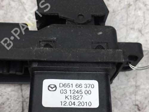 Used Right front window switch Right front window switch MAZDA 2 (DE_, DH_) 1.4 MZR-CD (68 hp) 25561574 25561574