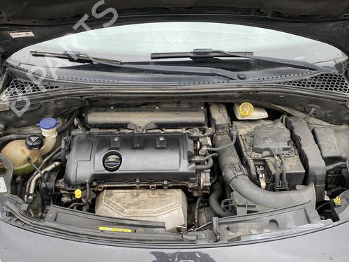 Rear parcel shelf CITROËN DS3 (SA_) 1.6 VTi 120 | BP25573044C85 