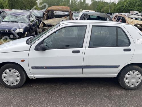 Ignition barrel RENAULT CLIO I (B/C57_, 5/357_) 1.9 D (B/C/S576, B/C/S57L) | BP26453441M48 