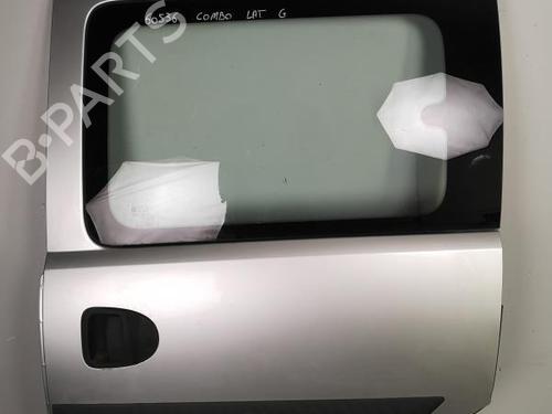 Used Left rear door OPEL COMBO Box Body/MPV 1.7 CDTI 16V (101 hp) 25560396