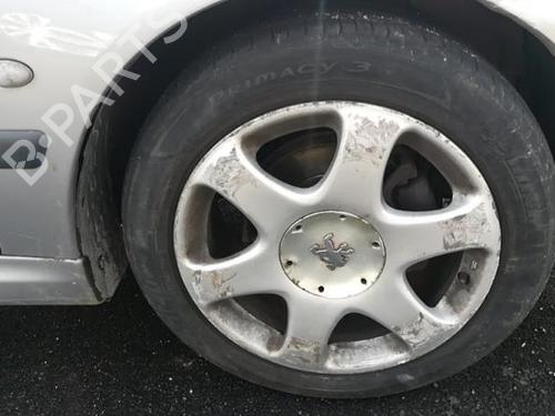 Right taillight PEUGEOT 607 (9D, 9U) 2.2 16V | BP25560402C35 - Image 10