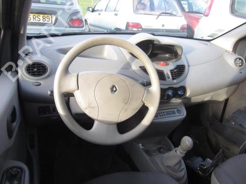 Køleventilator elektrisk RENAULT TWINGO II (CN0_) 1.2 (CN0D) | BP25512213M35 