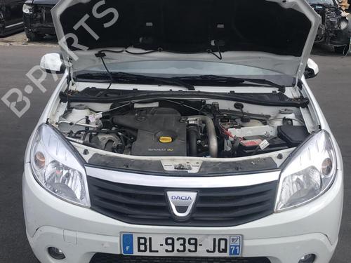 Instrument cluster DACIA SANDERO 1.5 dCi | BP25535085C47  - Image 7