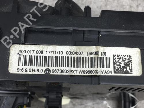 Climate control PEUGEOT 3008 I MPV (0U_) 1.6 HDi | BP25575018I5 
