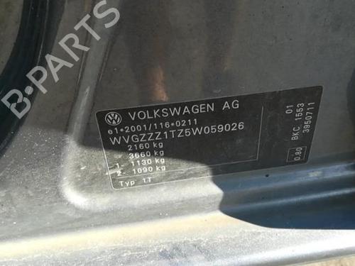 Ratstangsstang VW TOURAN (1T1, 1T2) 1.9 TDI | BP25553353I23 