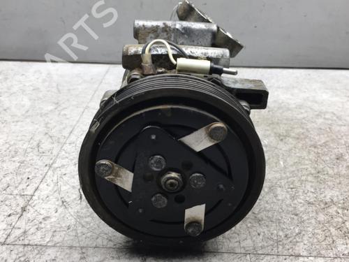 AC compressor RENAULT KANGOO Express (FC0/1_) 1.9 dCi 4x4 (FC0V) | BP25510581M34 