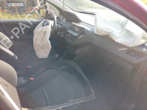 Rear right window mechanism PEUGEOT 208 I (CA_, CC_) 1.4 HDi | BP25526499C25 