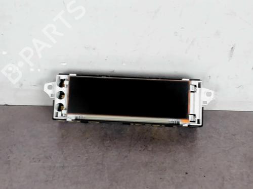 Multifunctionele display PEUGEOT EXPERT Van (VF3A_, VF3U_, VF3X_) 1.6 HDi 90 16V (90 hp) 25537620