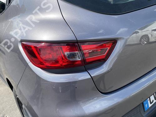 Left taillight RENAULT CLIO IV (BH_) 1.5 dCi 75 | BP25546681C34 