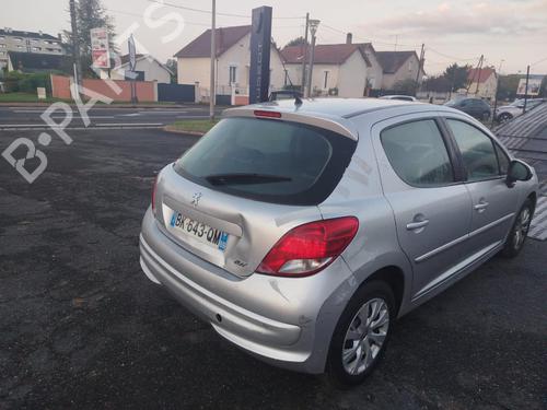 Alternator PEUGEOT 207 (WA_, WC_) 1.4 HDi | BP25569704M7 