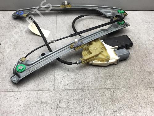 Used Front left window mechanism RENAULT LAGUNA III (BT0/1) 1.5 dCi (BT00, BT0A, BT0T, BT1J) (110 hp) 25584461