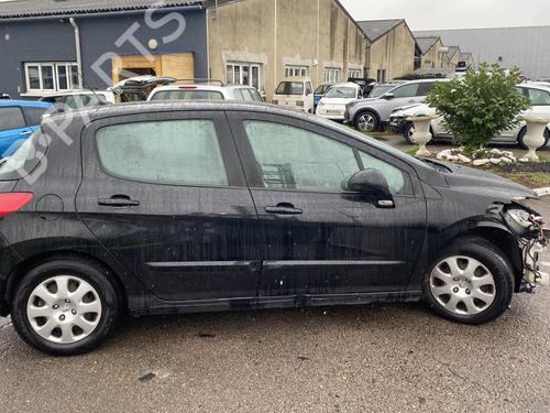 Left mirror PEUGEOT 308 I (4A_, 4C_) 1.6 HDi | BP25565920C26 