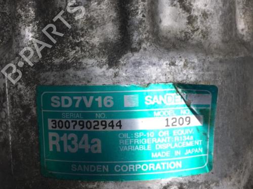 AC compressor PEUGEOT 407 (6D_) 1.6 HDi 110 (6D9HZC, 6D9HYC) | BP25515280M34 - Image 2