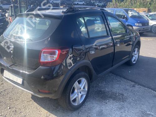 Front left lock DACIA SANDERO II TCe 90 (B8M1, B8MA, B8AC) | BP25549927C98 - Image 27
