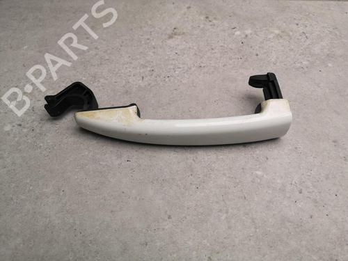 Used Front right exterior door handle PEUGEOT 208 I (CA_, CC_) 1.2 VTI 82 (82 hp) 25554579