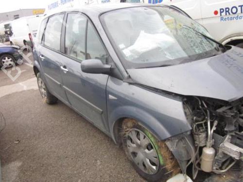 Commande Chauffage RENAULT SCÉNIC II (JM0/1_) 1.5 dCi (JM1E, JM16) | BP25583146I5 