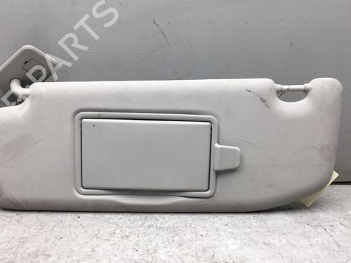 Left sun visor CITROËN C4 CACTUS 1.6 HDi 90 | BP25555543I1 - Image 2