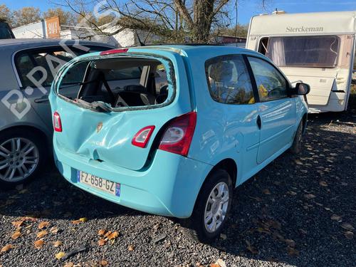 Used Parts RENAULT TWINGO II (CN0_) 1.2 16V (CN04, CN0B) (75 hp) 4351614