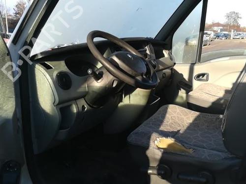 Rattstammestilk RENAULT MASTER II Platform/Chassis (ED/HD/UD) 2.5 dCi | BP25553013I23 