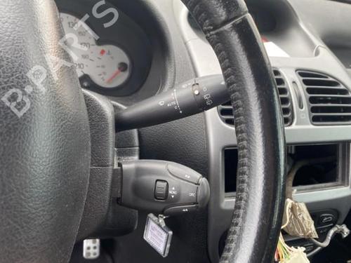 Climate control PEUGEOT 206 SW (2E/K) 2.0 HDi | BP25511485I5 - Image 16