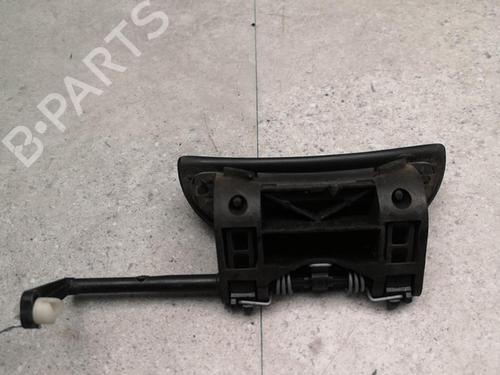 Used Front right exterior door handle PEUGEOT 206 Hatchback (2A/C) 1.4 HDi eco 70 (68 hp) 25554719