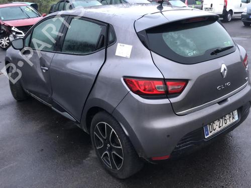 Headrest RENAULT CLIO IV (BH_) 0.9 TCe 90 (BHNF, BHMA, BHMH, BHJK, BHJR) | BP25576636I31 