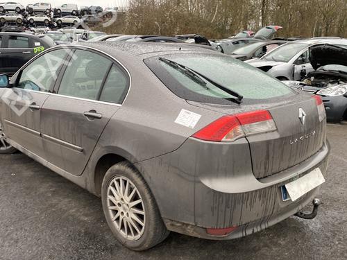 Left sun visor RENAULT LAGUNA III (BT0/1) 1.5 dCi (BT00, BT0A, BT0T, BT1J) | BP25717971I1  - Image 24