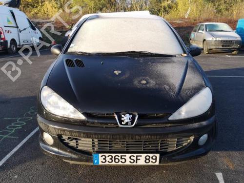 Tagræling PEUGEOT 206 Hatchback (2A/C) 2.0 HDI 90 | BP25523871C65 