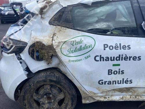 Headrest RENAULT CLIO V (B7_) 1.5 Blue dCi 100 (B7AD) | BP25550976I31  - Image 19