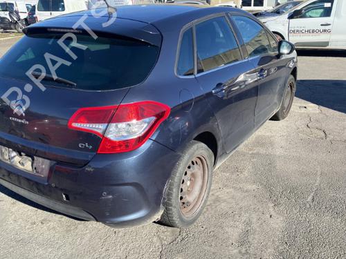 Ignition barrel CITROËN C4 II (NC_) 1.6 HDi 115 | BP25531244M48  - Image 15