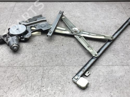 Front left window mechanism CITROËN C-CROSSER (VU_, VV_) 2.2 HDi | BP25538151C22