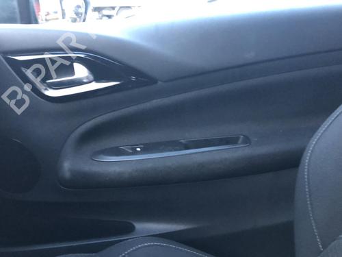 Right sun visor CITROËN DS3 (SA_) 1.6 HDi 110 | BP25551948I2  - Image 25