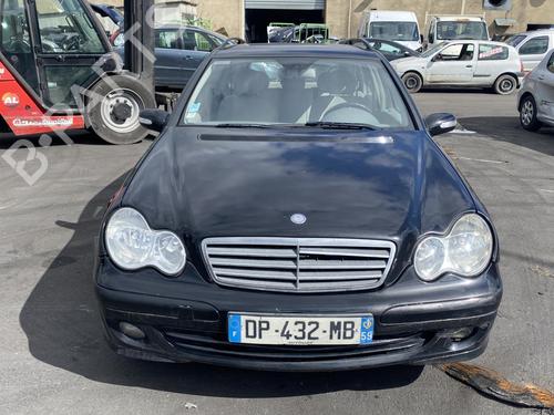 Front left window mechanism MERCEDES-BENZ C-CLASS T-Model (S203) C 200 CDI (203.207) | BP25551567C22 