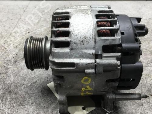 Used Alternator VW GOLF VI (5K1) 1.6 TDI (105 hp) 25572895