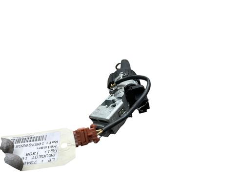 Ignition barrel PEUGEOT 1007 (KM_) 1.4 HDi | BP25757487M48