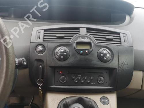 Klapa wlewu paliwa RENAULT SCÉNIC II (JM0/1_) 1.5 dCi (JM02, JM13) | BP25554829C131 
