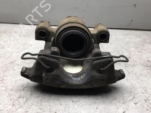 Used Right front brake caliper Right front brake caliper RENAULT CLIO IV (BH_) 1.5 dCi 75 (75 hp) 25581538 25581538