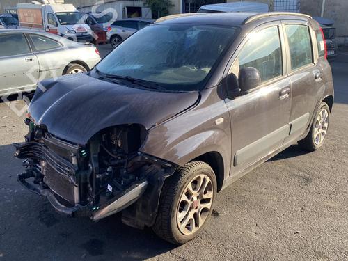 Right sun visor FIAT PANDA (312_, 319_) 1.3 D Multijet (312PXL1A) | BP25546355I2  - Image 32