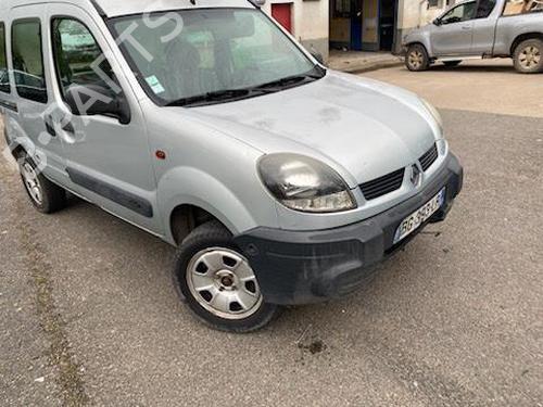 Steering column stalk RENAULT KANGOO (KC0/1_) 1.9 dCi 4x4 | BP25539976I23  - Image 7