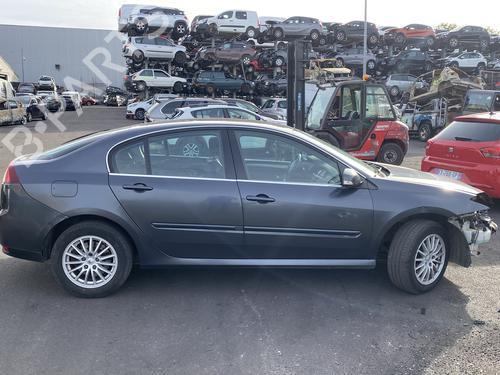 Radio RENAULT LAGUNA III (BT0/1) 1.5 dCi (BT00, BT0A, BT0T, BT1J) | BP25502225E6 
