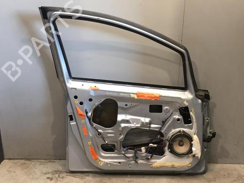 Used Left front door FIAT GRANDE PUNTO (199_) 1.3 D Multijet (75 hp) 25557338